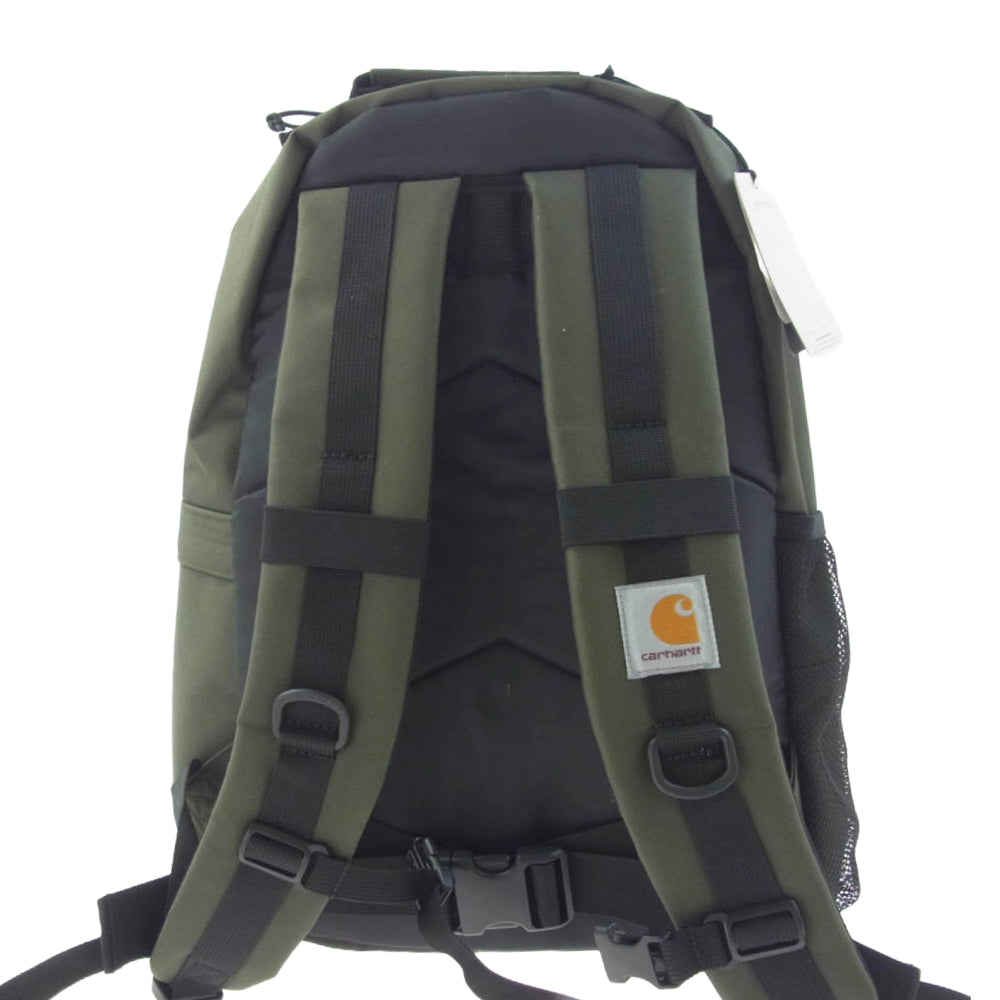 Carhartt カーハート KICKFLIP BACKPACK キックフリップ バックパック リュック カモフラ カーキ系 マルチカラー系【新古品】【未使用】【中古】