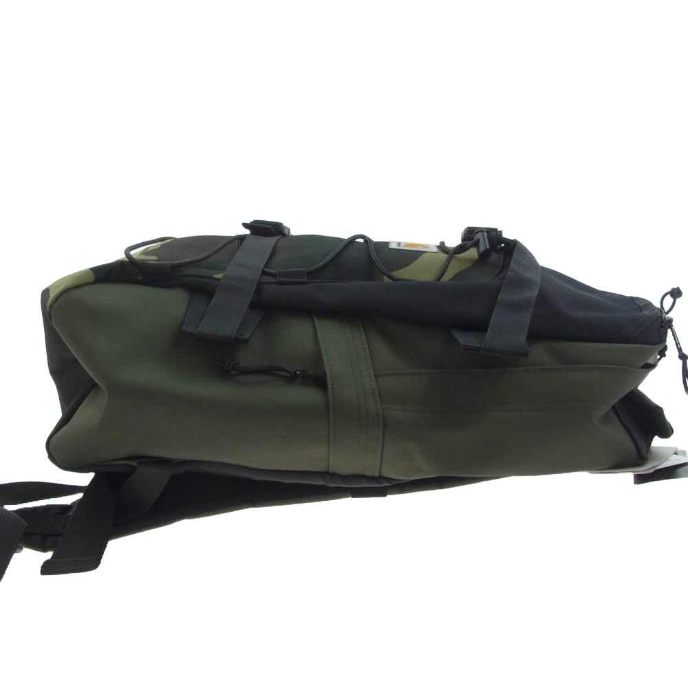 Carhartt カーハート KICKFLIP BACKPACK キックフリップ バックパック リュック カモフラ カーキ系 マルチカラー系【新古品】【未使用】【中古】