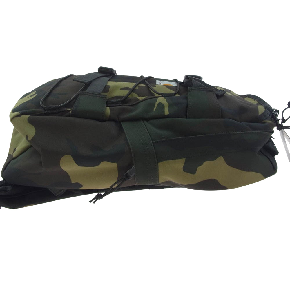 Carhartt カーハート KICKFLIP BACKPACK キックフリップ バックパック リュック カモフラ カーキ系 マルチカラー系【新古品】【未使用】【中古】