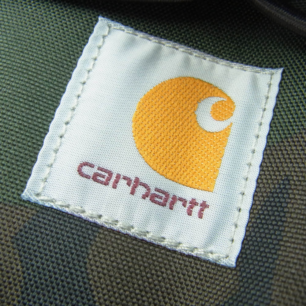 Carhartt カーハート KICKFLIP BACKPACK キックフリップ バックパック リュック カモフラ カーキ系 マルチカラー系【新古品】【未使用】【中古】