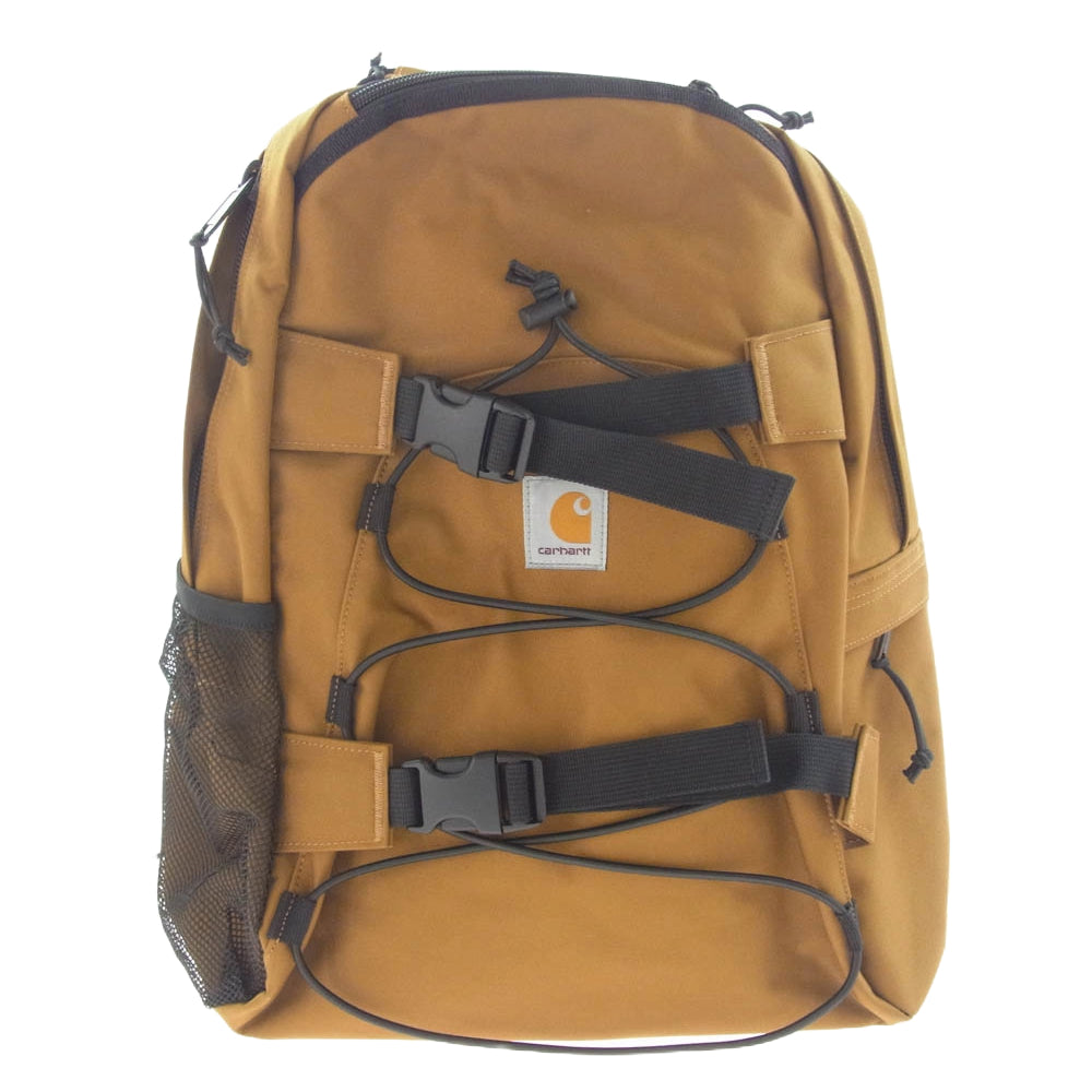 Carhartt カーハート KICKFLIP BACKPACK キックフリップ バックパック リュック ブラウン系【新古品】【未使用】【中古】
