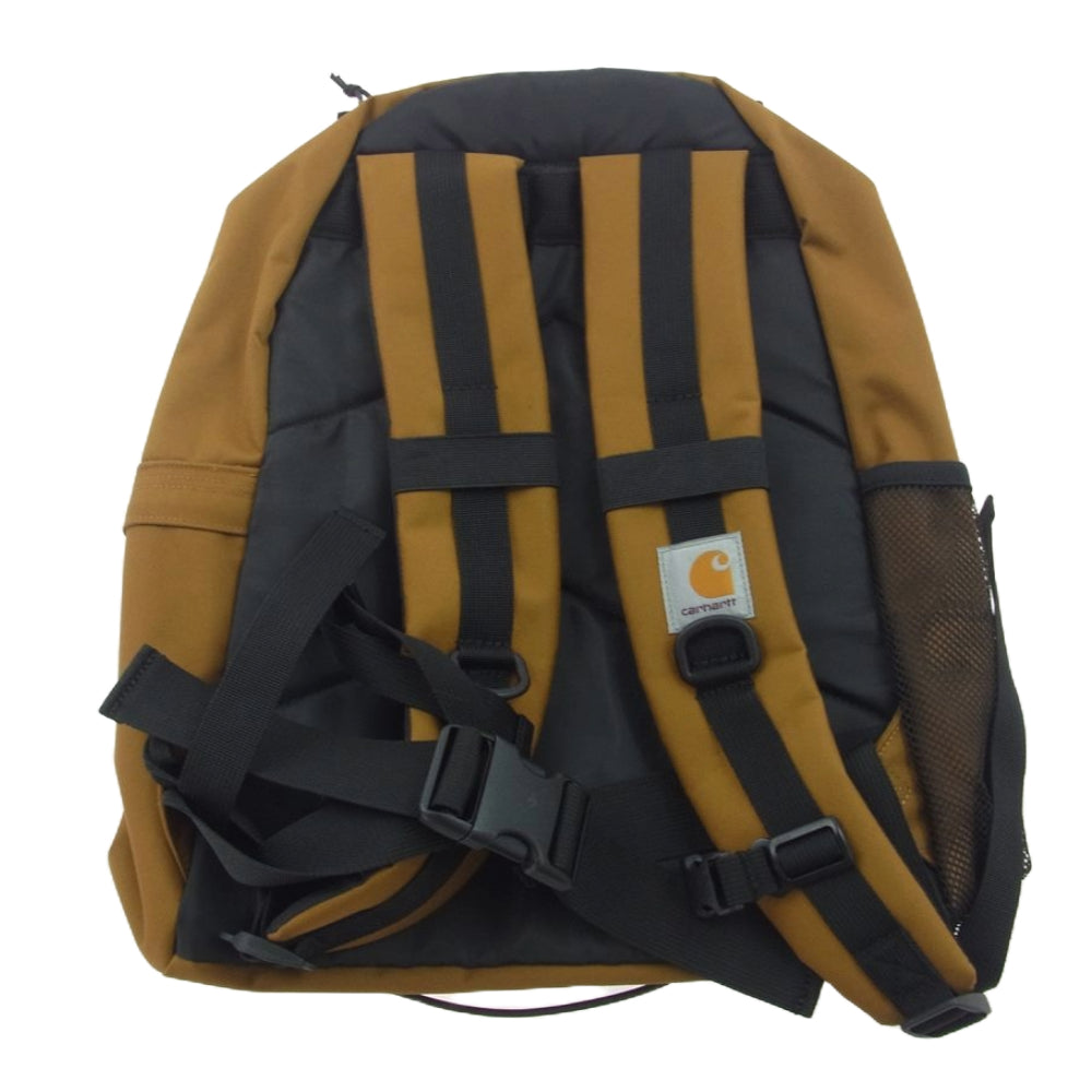 Carhartt カーハート KICKFLIP BACKPACK キックフリップ バックパック リュック ブラウン系【新古品】【未使用】【中古】