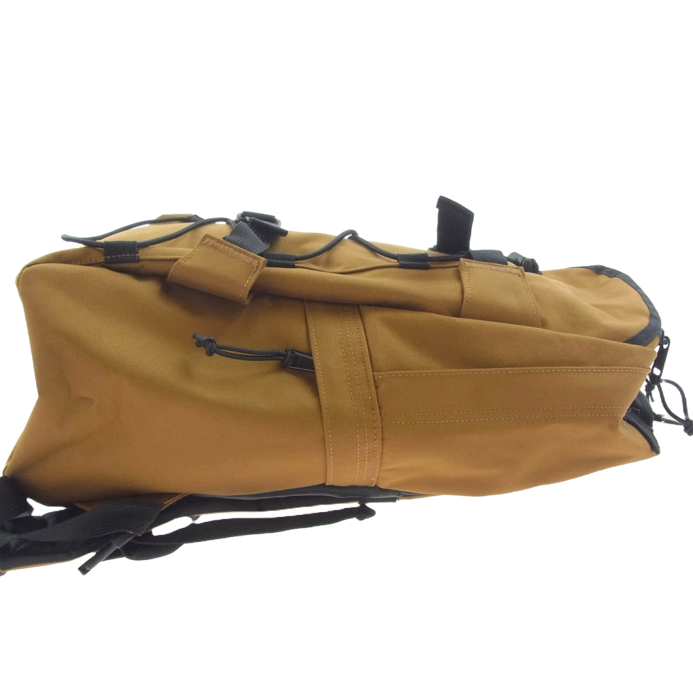 Carhartt カーハート KICKFLIP BACKPACK キックフリップ バックパック リュック ブラウン系【新古品】【未使用】【中古】
