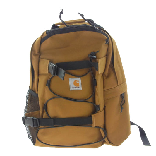 Carhartt カーハート KICKFLIP BACKPACK キックフリップ バックパック リュック ブラウン ブラウン系【新古品】【未使用】【中古】