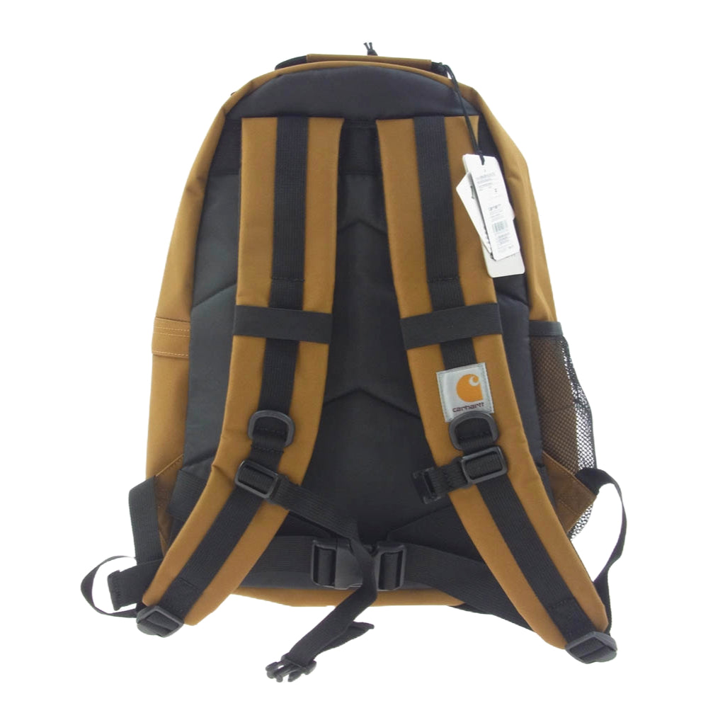 Carhartt カーハート KICKFLIP BACKPACK キックフリップ バックパック リュック ブラウン ブラウン系【新古品】【未使用】【中古】