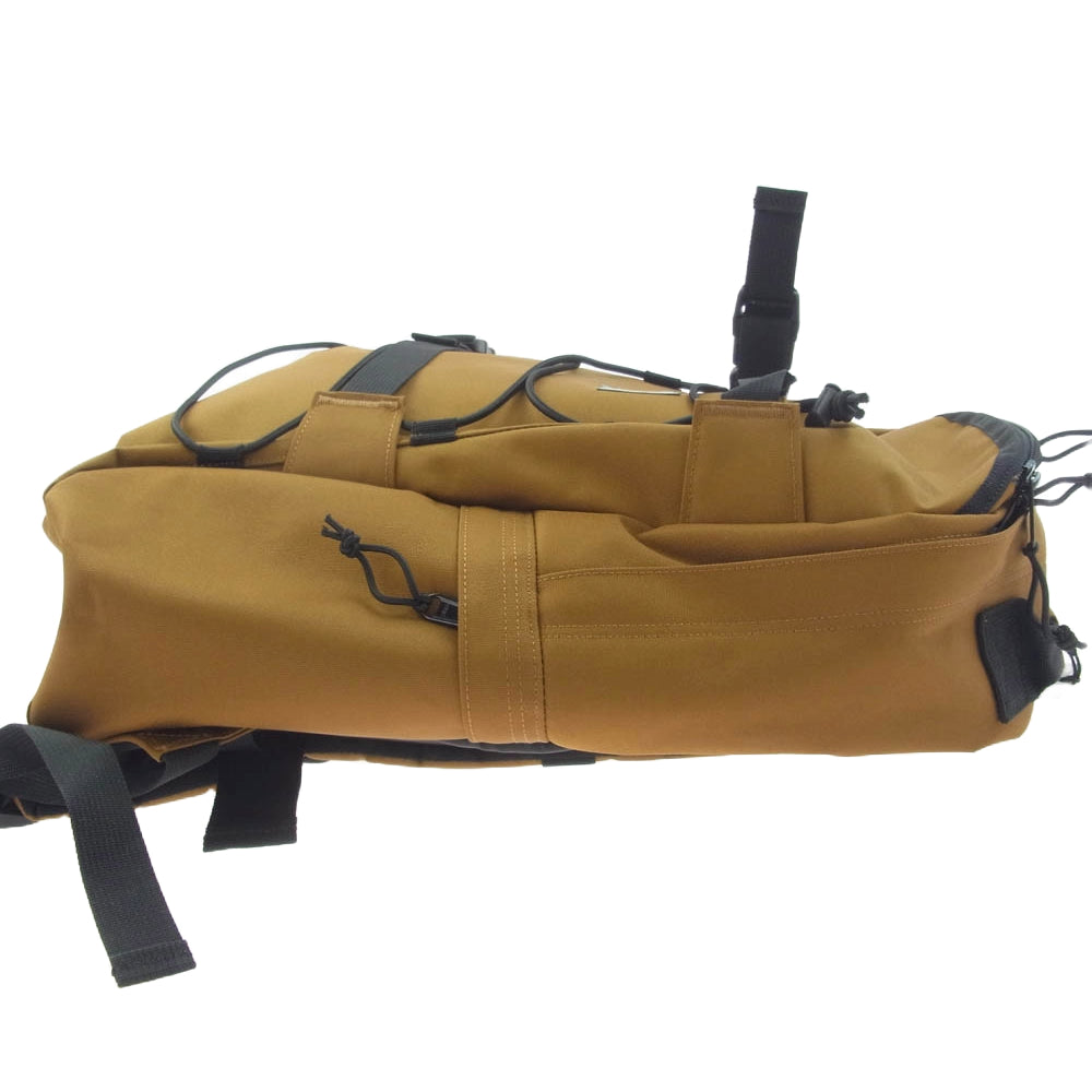 Carhartt カーハート KICKFLIP BACKPACK キックフリップ バックパック リュック ブラウン ブラウン系【新古品】【未使用】【中古】