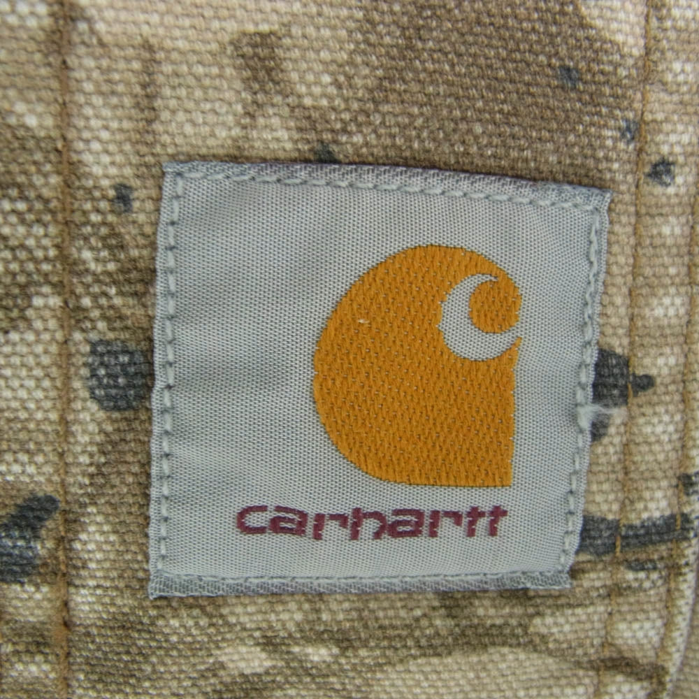 Carhartt カーハート BIB OVERALL ビブ オーバーオール リアルツリーカモ マルチカラー系【新古品】【未使用】【中古】