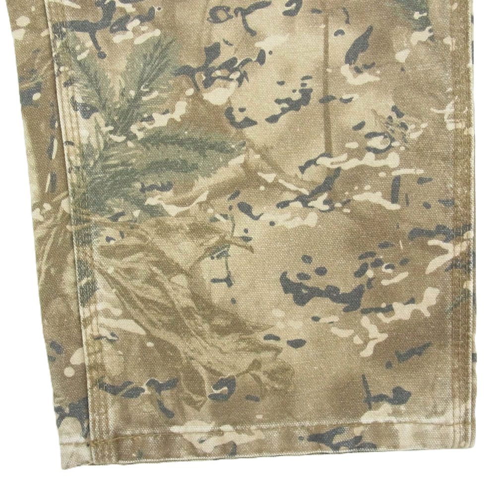 Carhartt カーハート BIB OVERALL ビブ オーバーオール リアルツリーカモ マルチカラー系【新古品】【未使用】【中古】