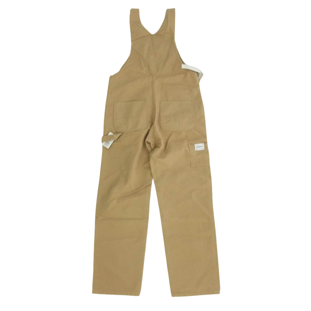 Carhartt カーハート BIB OVERALL ビブ オーバーオール ライトブラウン系 30【新古品】【未使用】【中古】