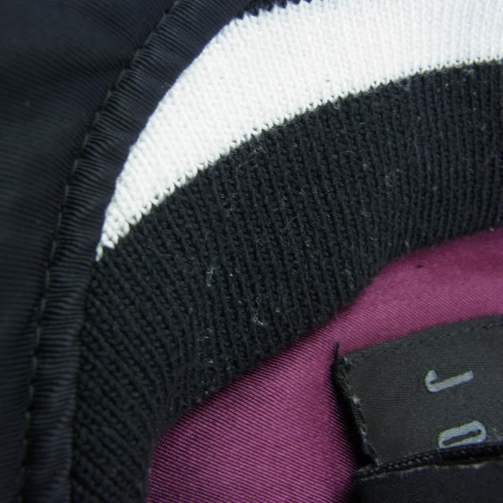 NIKE ナイキ CK9666-010 PSG JACKET JORDAN BRAND パリサンジェルマン 中綿 スタジャン スタジアムジャケット ブラック系 L 175/92A【中古】