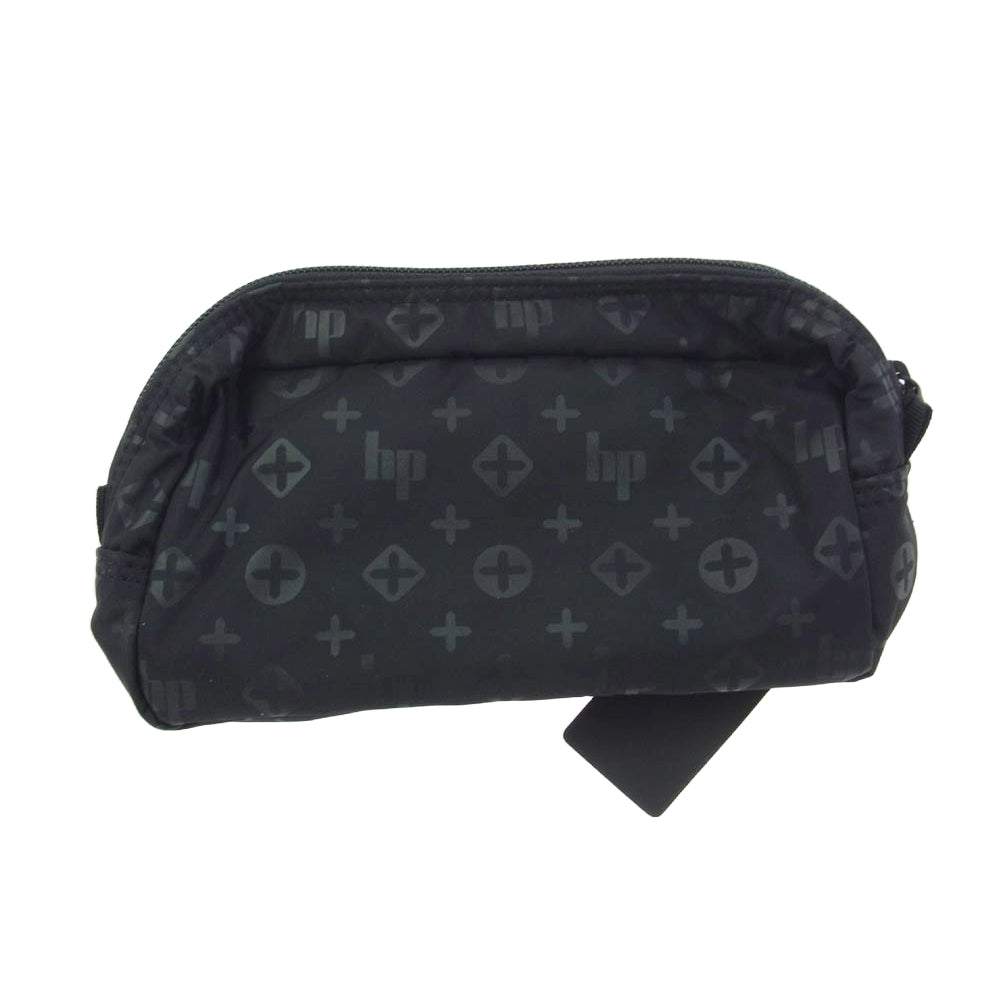 HEAD PORTER ヘッドポーター BLACKBEAUTY DS Lite Case ブラックビューティー ニンテンドー DS ケース ブラック系【極上美品】【中古】