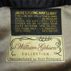 Buzz Rickson's バズリクソンズ WILLIAM GIBSON COLLECTION L-2B フライト ジャケット ブルゾン ブラック系 34【中古】