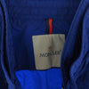 MONCLER モンクレール FLACHEER Stehkragen Nylon Pullover Blouson ナイロン ブルゾン ジャケット ブルー系 1【中古】
