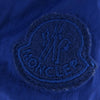 MONCLER モンクレール FLACHEER Stehkragen Nylon Pullover Blouson ナイロン ブルゾン ジャケット ブルー系 1【中古】