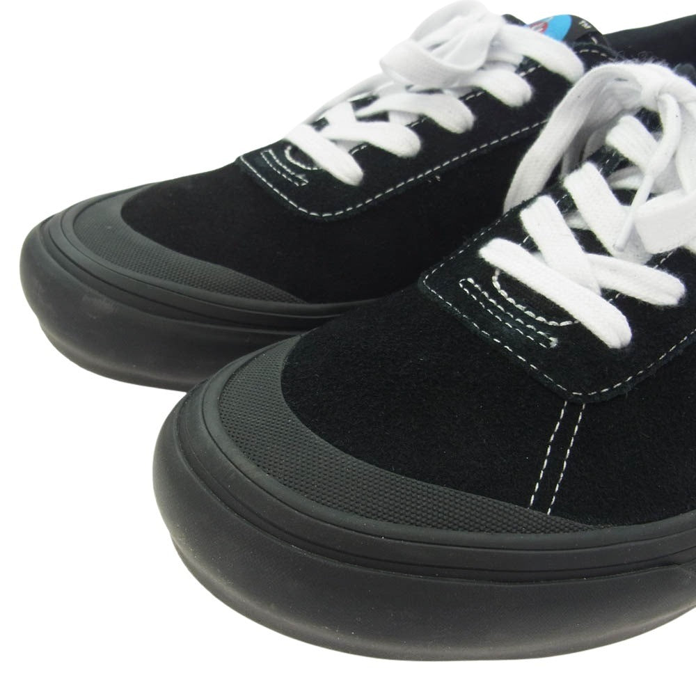 VANS バンズ VN0A2Z3CBKA Skate Agah Vcu シグネチャー モデル サル マンアガー ローカット スニーカー ブラック系 28.5cm【中古】