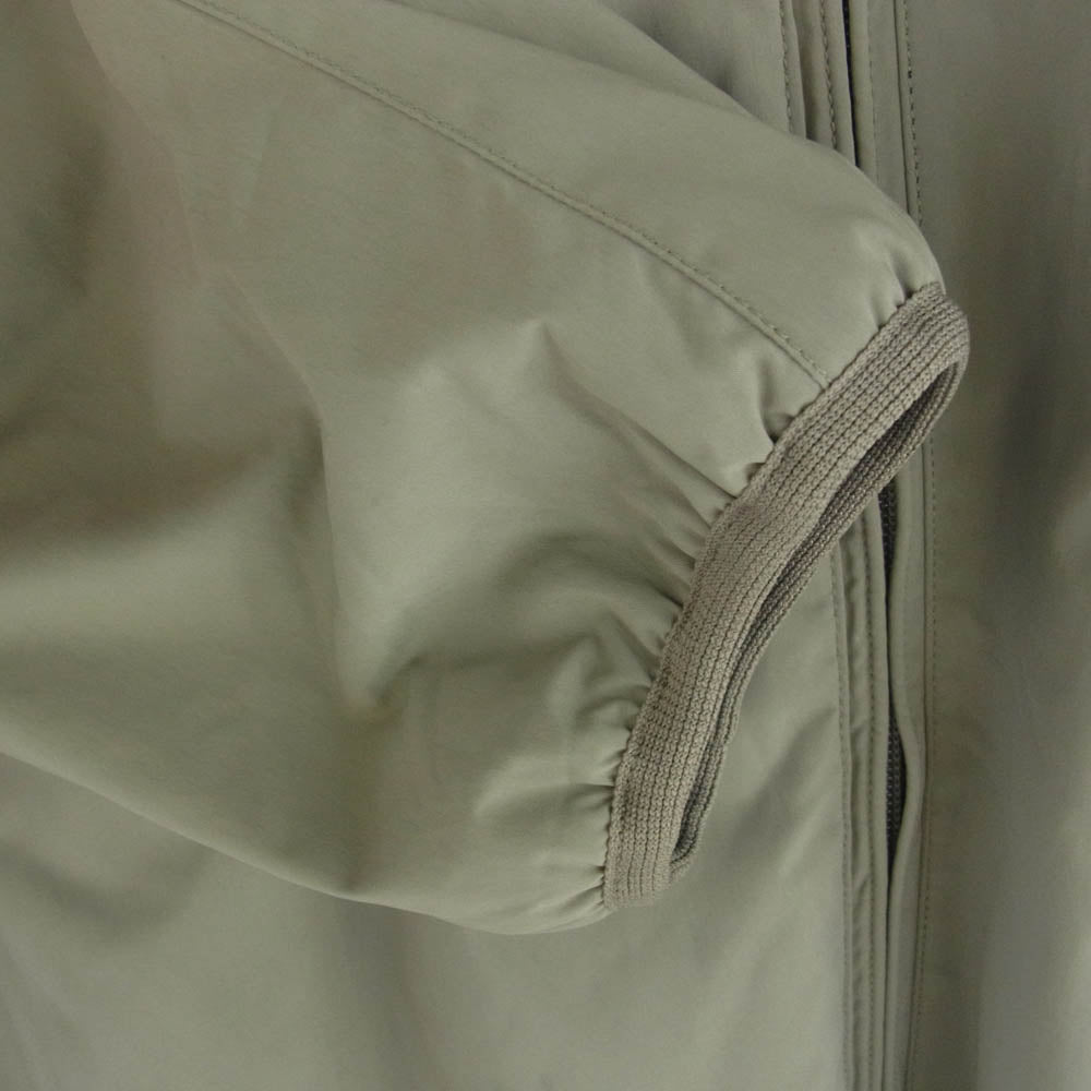 DAIWA PIER39 ダイワピア 23AW BE-61023W TECH REVERSIBLE MIL ECWCS STAND JACKET テック リバーシブル スタンドカラー ジャケット カーキ系 L【中古】