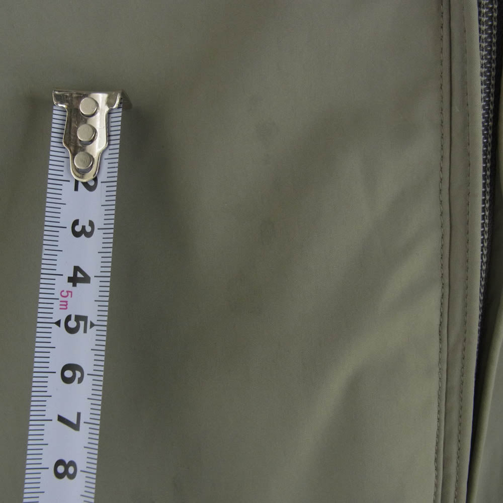 DAIWA PIER39 ダイワピア 23AW BE-61023W TECH REVERSIBLE MIL ECWCS STAND JACKET テック リバーシブル スタンドカラー ジャケット カーキ系 L【中古】