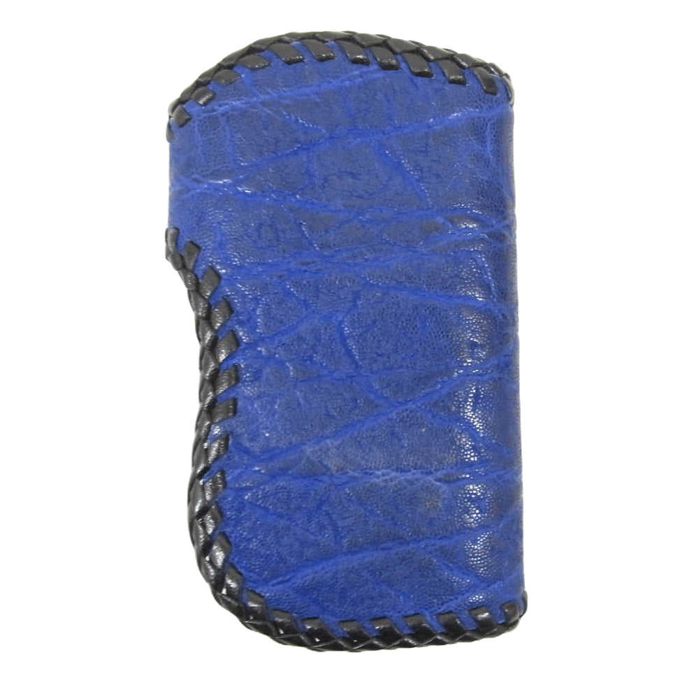 SAMURAI CRAFT サムライクラフト KEY CASE キーケース ブルー系【中古】