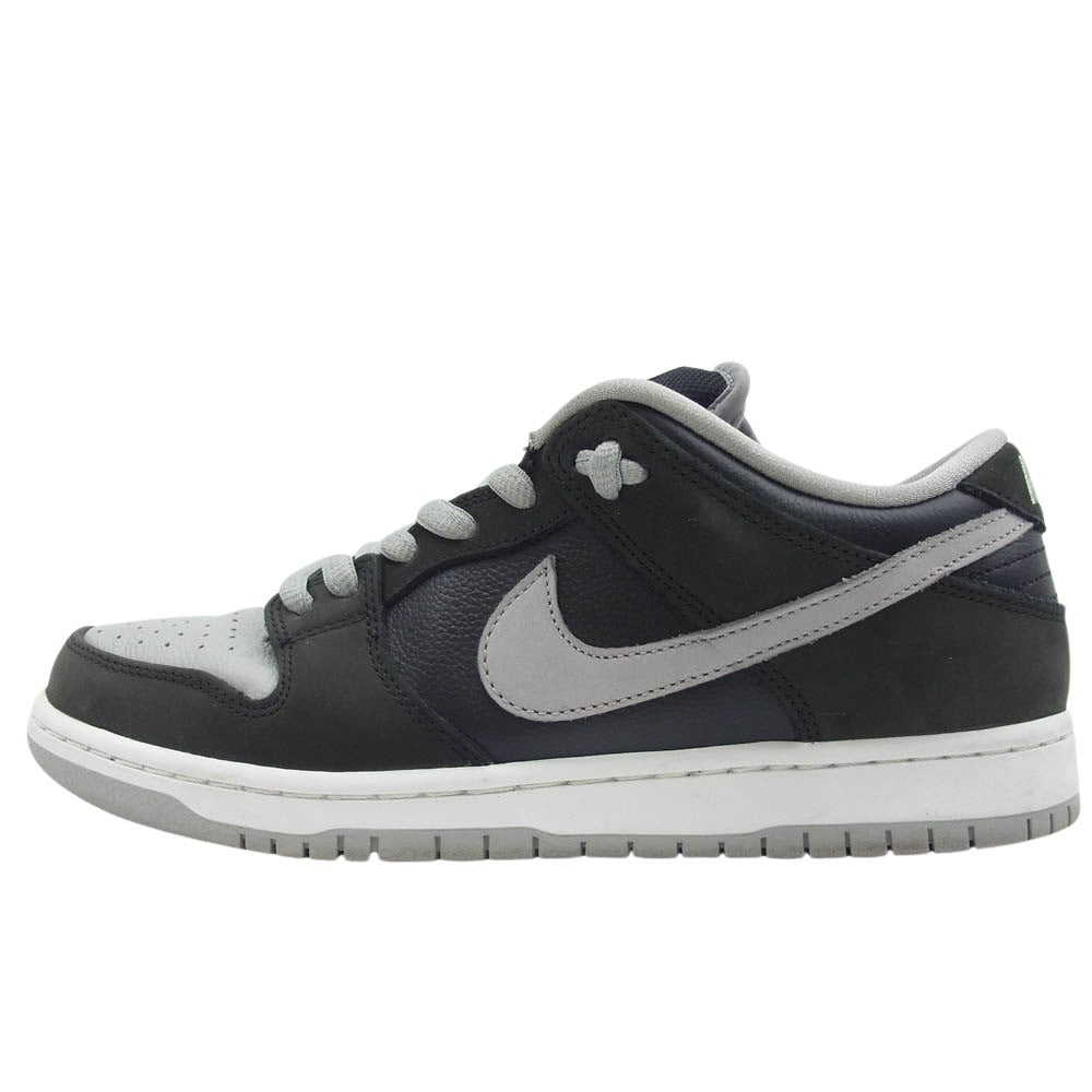 NIKE ナイキ BQ6817-007 SB Dunk Low Shadow ダンクロー シャドウ スニーカー ブラック系 グレー系 26.5cm【中古】