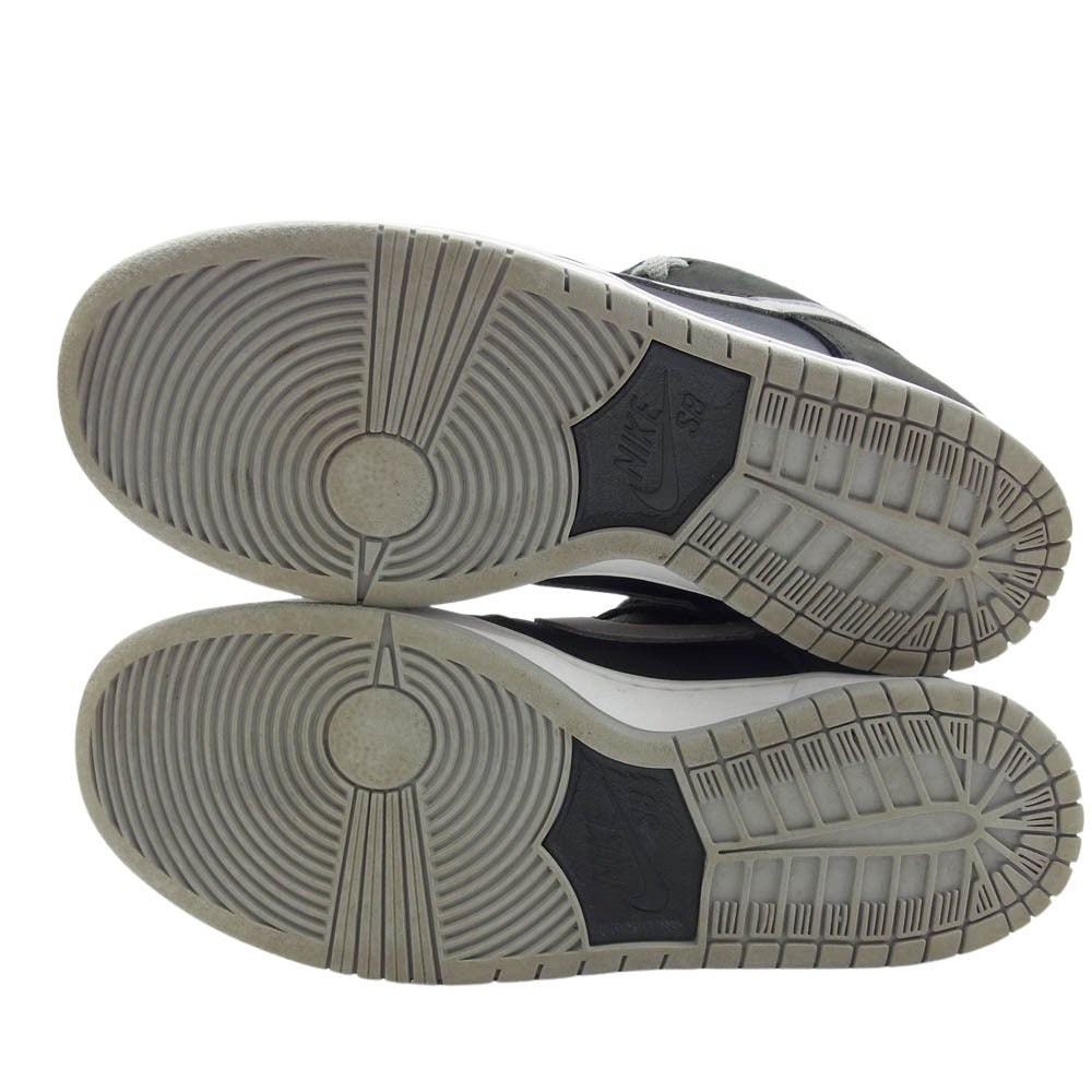 NIKE ナイキ BQ6817-007 SB Dunk Low Shadow ダンクロー シャドウ スニーカー ブラック系 グレー系 26.5cm【中古】