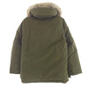 WOOLRICH ウールリッチ 1502284 ARCTIC PARKA アークティック パーカ ダウン ジャケット ファーフード グリーン系 S【中古】