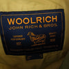 WOOLRICH ウールリッチ 1502284 ARCTIC PARKA アークティック パーカ ダウン ジャケット ファーフード グリーン系 S【中古】