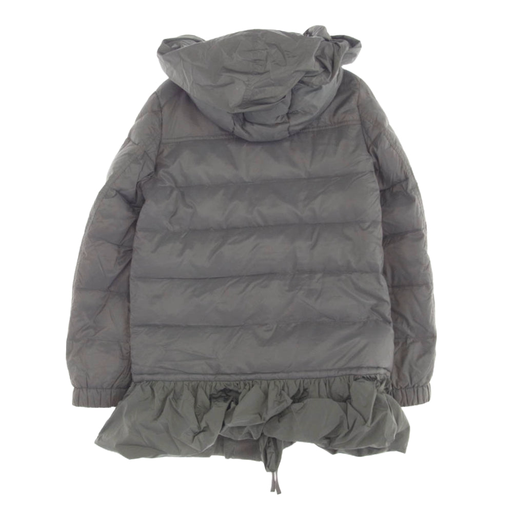 MONCLER モンクレール 112-09s-46402-05 SERINA セリナ リバーシブル ダウン ジャケット カーキ系 1【中古】