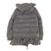 MONCLER モンクレール 112-09s-46402-05 SERINA セリナ リバーシブル ダウン ジャケット カーキ系 1【中古】