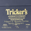 Tricker's トリッカーズ 7292 KESWICK ケスウィック ウィングチップ シューズ ダイナイトソール ブラウン系 UK7.5【中古】