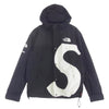 Supreme シュプリーム 20AW NP62002I The North Face S Logo Mountain Jacket ザノースフェイス エス ロゴ マウンテン ジャケット ブラック系 ホワイト系 M【中古】