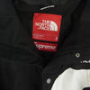 Supreme シュプリーム 20AW NP62002I The North Face S Logo Mountain Jacket ザノースフェイス エス ロゴ マウンテン ジャケット ブラック系 ホワイト系 M【中古】