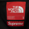 Supreme シュプリーム 20AW NP62002I The North Face S Logo Mountain Jacket ザノースフェイス エス ロゴ マウンテン ジャケット ブラック系 ホワイト系 M【中古】