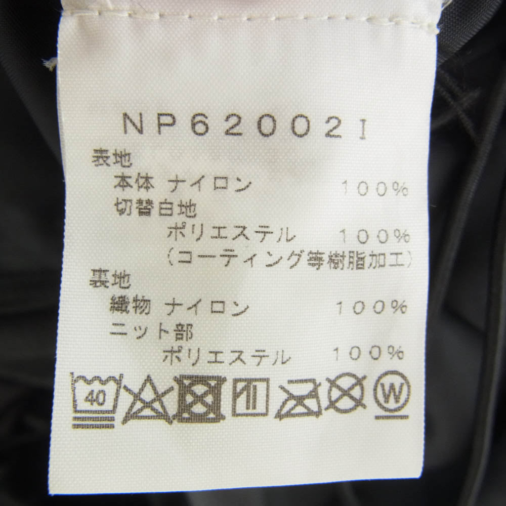 Supreme シュプリーム 20AW NP62002I The North Face S Logo Mountain Jacket ザノースフェイス エス ロゴ マウンテン ジャケット ブラック系 ホワイト系 M【中古】