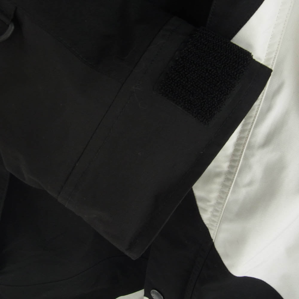 Supreme シュプリーム 20AW NP62002I The North Face S Logo Mountain Jacket ザノースフェイス エス ロゴ マウンテン ジャケット ブラック系 ホワイト系 M【中古】