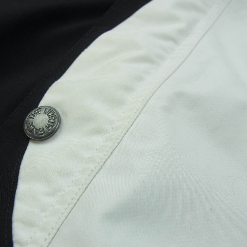 Supreme シュプリーム 20AW NP62002I The North Face S Logo Mountain Jacket ザノースフェイス エス ロゴ マウンテン ジャケット ブラック系 ホワイト系 M【中古】