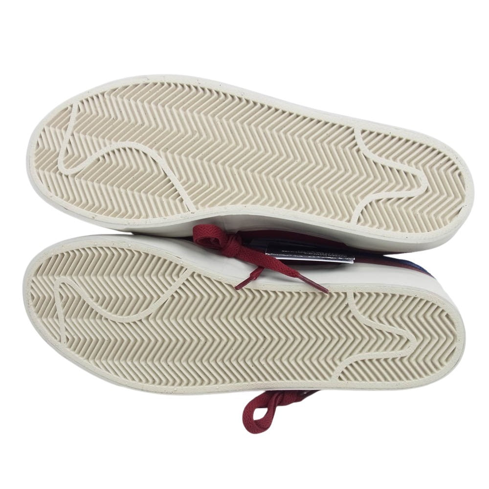 NIKE ナイキ DV5469-600 SB Zoom Pogo ポゴ プラス スケートボード ローカット スニーカー ワインレッド系 ブルー系 28.0cm【新古品】【未使用】【中古】