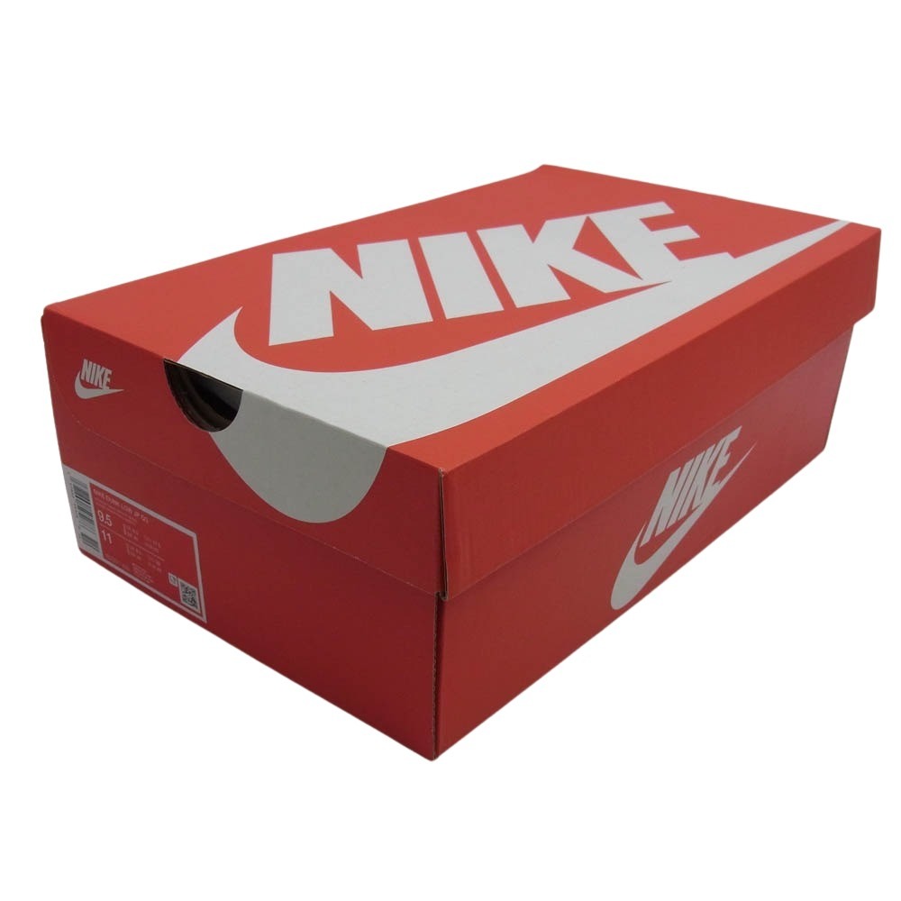 NIKE ナイキ IB2051-400 DUNK LOW JP QS WHAT THE MIDNIGHT NAVY AND VARSITY RED ダンク ロー スニーカー マルチカラー系 27.5cm【新古品】【未使用】【中古】