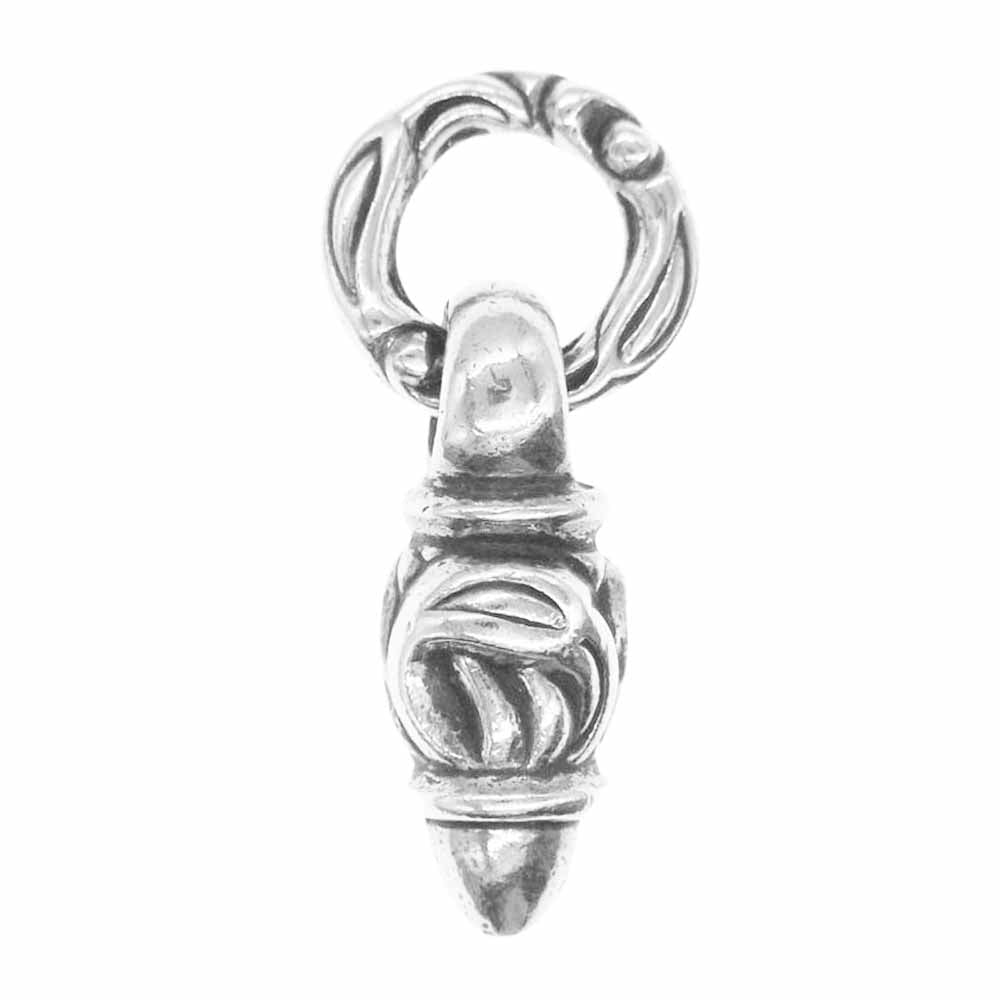 LONE ONES ロンワンズ MF Pendant Dove メイティングフライト ペンダント ドーヴ シルバー系【中古】