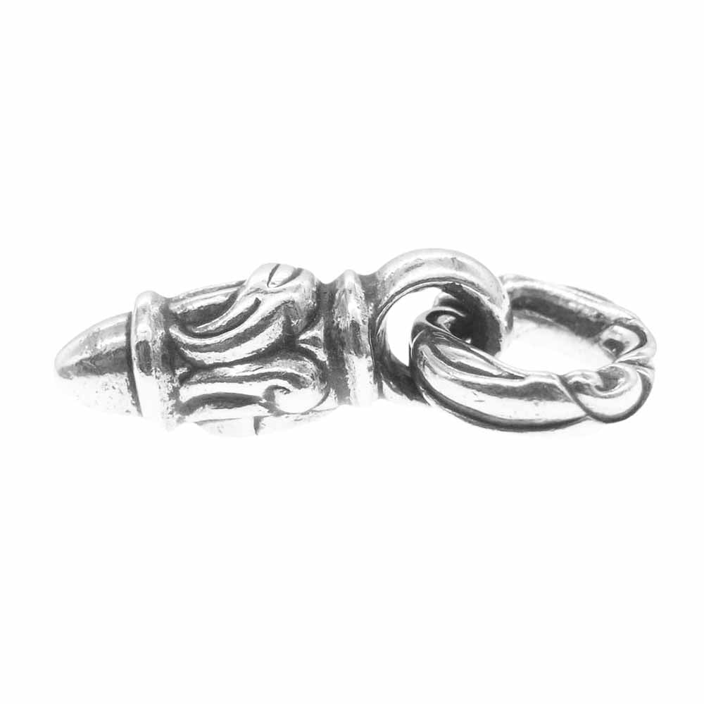 LONE ONES ロンワンズ MF Pendant Dove メイティングフライト ペンダント ドーヴ シルバー系【中古】