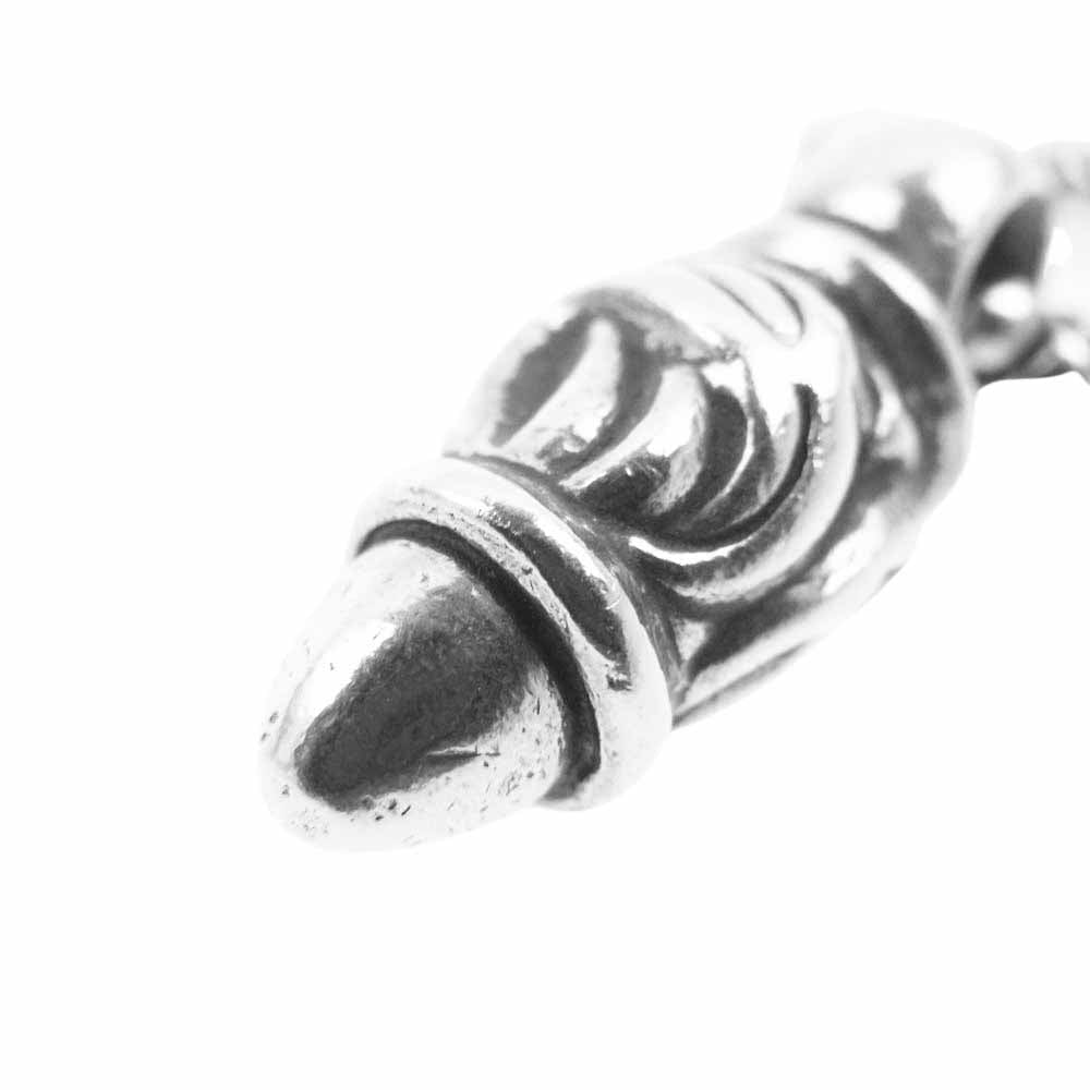 LONE ONES ロンワンズ MF Pendant Dove メイティングフライト ペンダント ドーヴ シルバー系【中古】