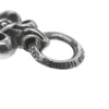 CHROME HEARTS クロムハーツ（原本無） BS FLUER CHARM BSフレア チャーム オールド ペンダントトップ シルバー系【中古】