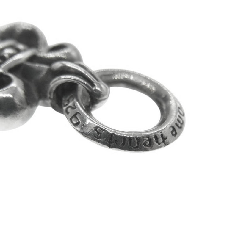 CHROME HEARTS クロムハーツ（原本無） BS FLUER CHARM BSフレア