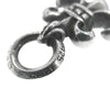 CHROME HEARTS クロムハーツ（原本無） BS FLUER CHARM BSフレア チャーム オールド ペンダントトップ シルバー系【中古】