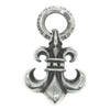 CHROME HEARTS クロムハーツ（原本無） BS FLUER CHARM BSフレア チャーム オールド ペンダントトップ シルバー系【中古】