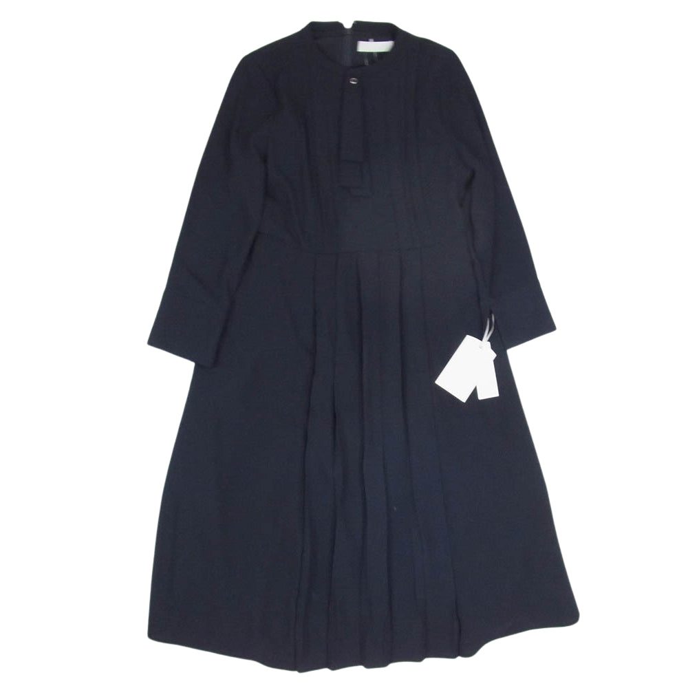 CELFORD セルフォード CWF0241016 ボウタイ プリーツ ワンピース