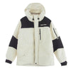 schott ショット 3192036 2TONE DOWN PARKA ツートーン ダウンパーカー ダウンジャケット ホワイト系 XL【中古】