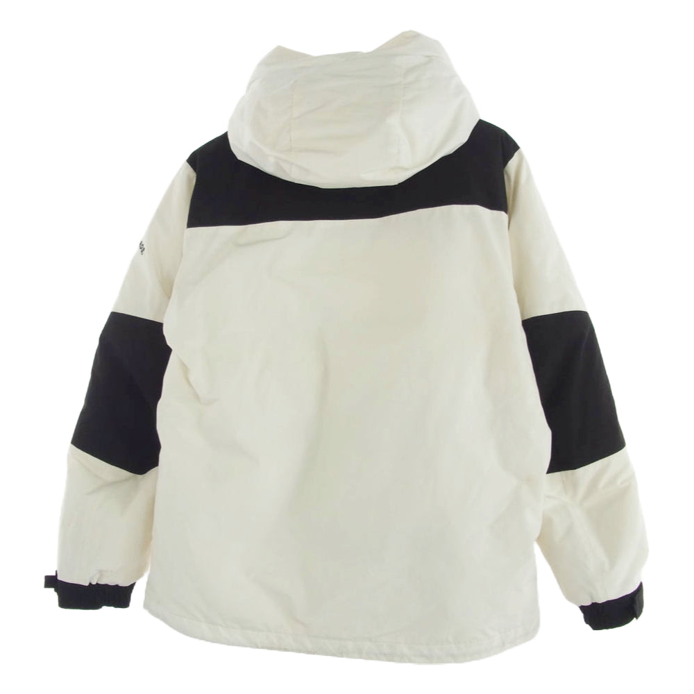 schott ショット 3192036 2TONE DOWN PARKA ツートーン ダウンパーカー ダウンジャケット ホワイト系 XL【中古】
