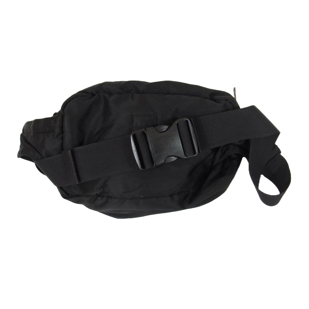 PORTER ポーター 622-78302 TANKER WAIST BAG タンカー ウエストバッグ ボディバッグ ブラック系【中古】