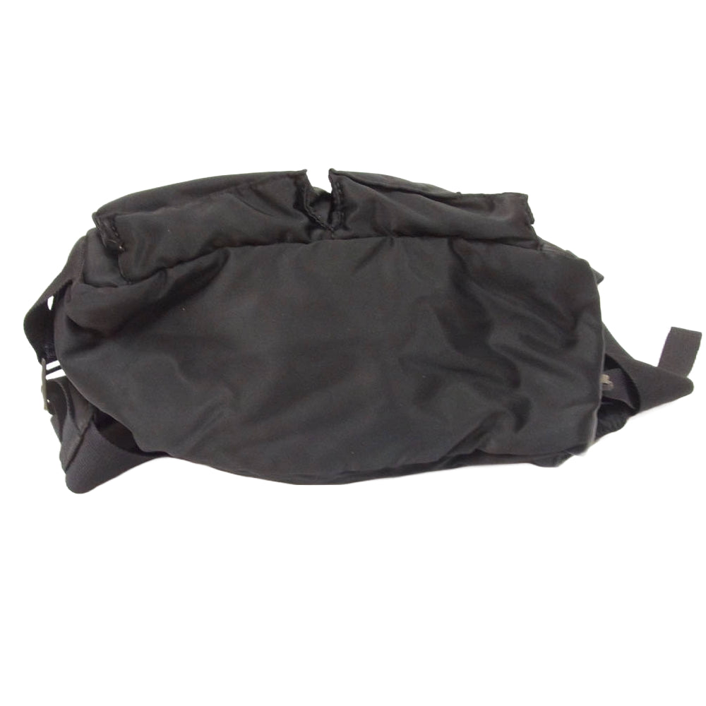PORTER ポーター 622-78302 TANKER WAIST BAG タンカー ウエストバッグ ボディバッグ ブラック系【中古】