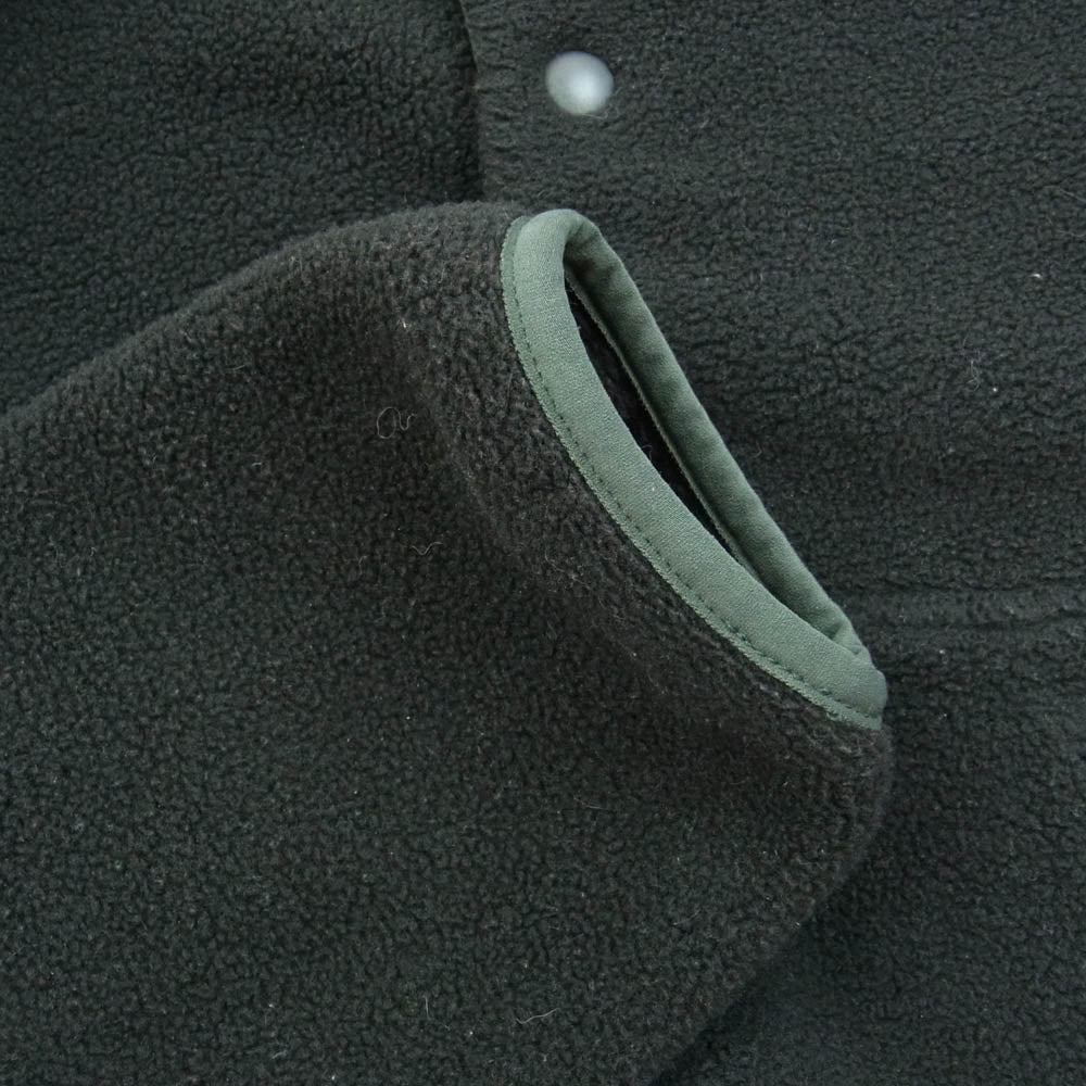 patagonia パタゴニア 23AW 25450 メンズ シンチラ スナップT プルオーバー フリース ブラック ブラック系 L【中古】